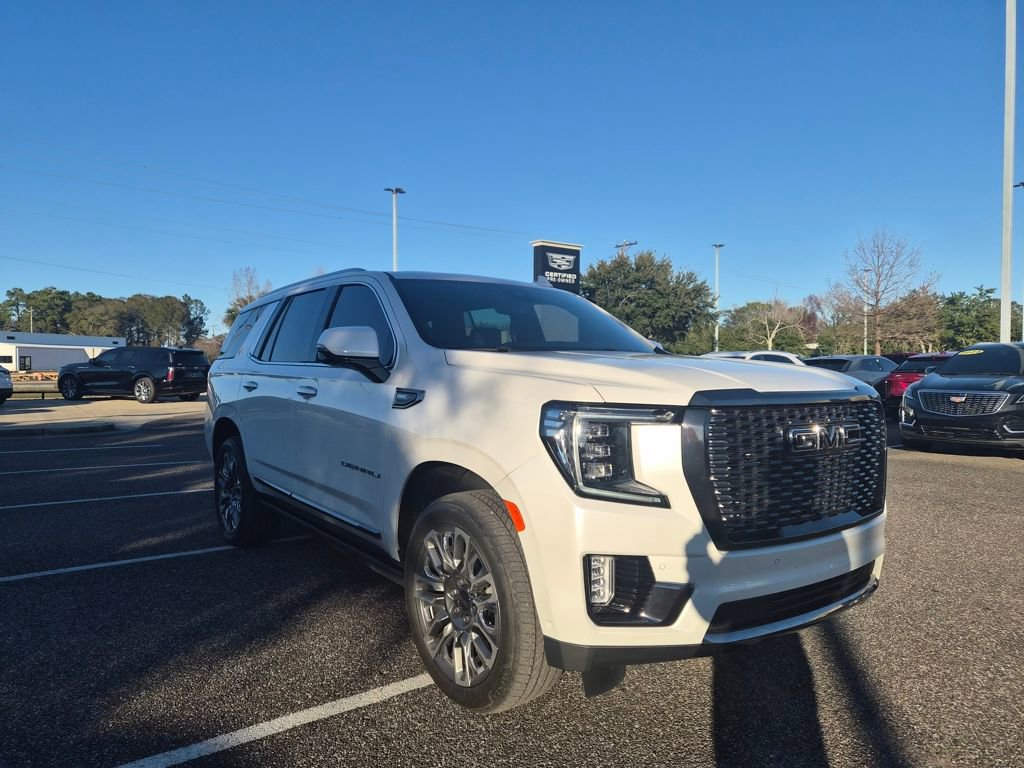 2023 GMC Yukon Denali Ultimate's photo
