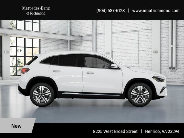 2026 Mercedes Benz GLA 250 4MATIC photo 2