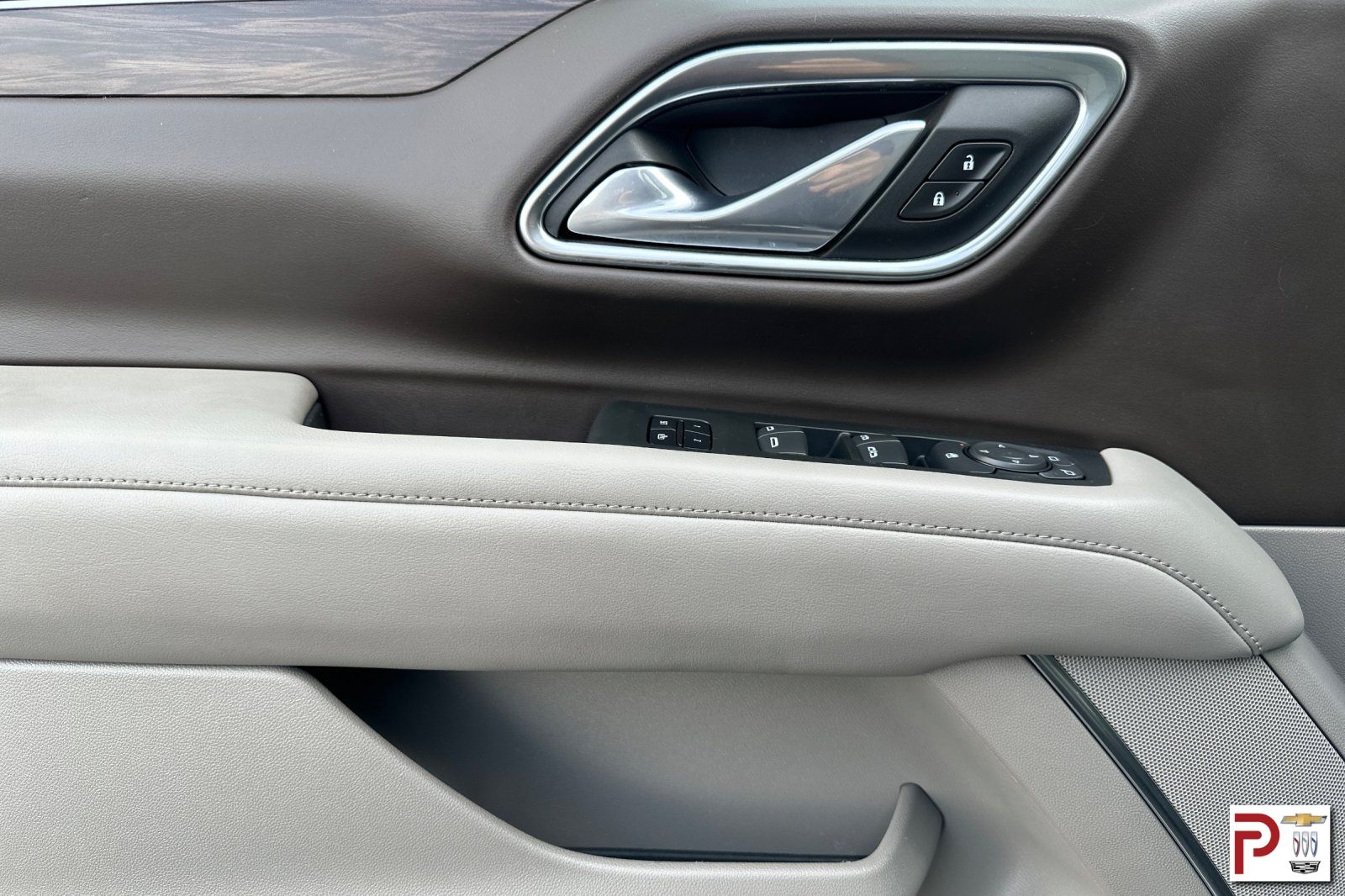 2021 Chevrolet Tahoe Z71 photo 11