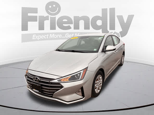 2020 Hyundai Elantra SE