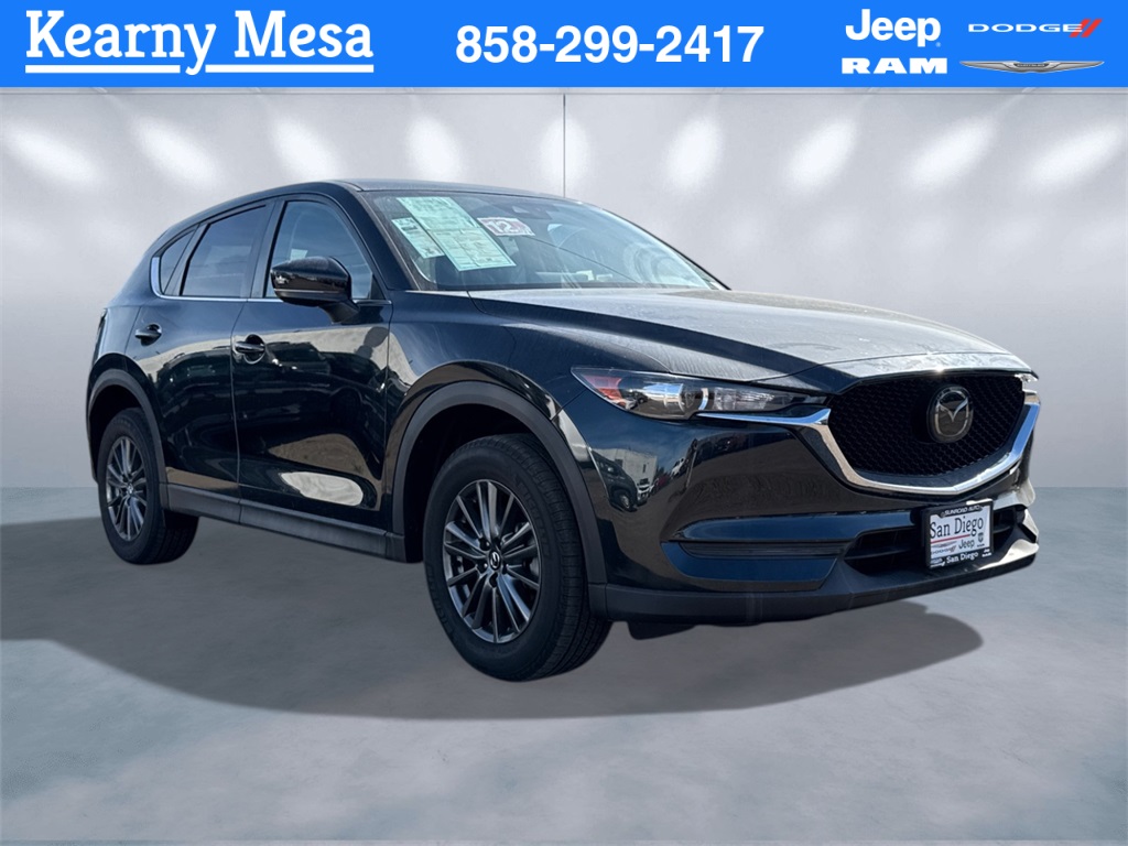 2021 Mazda CX-5 Touring