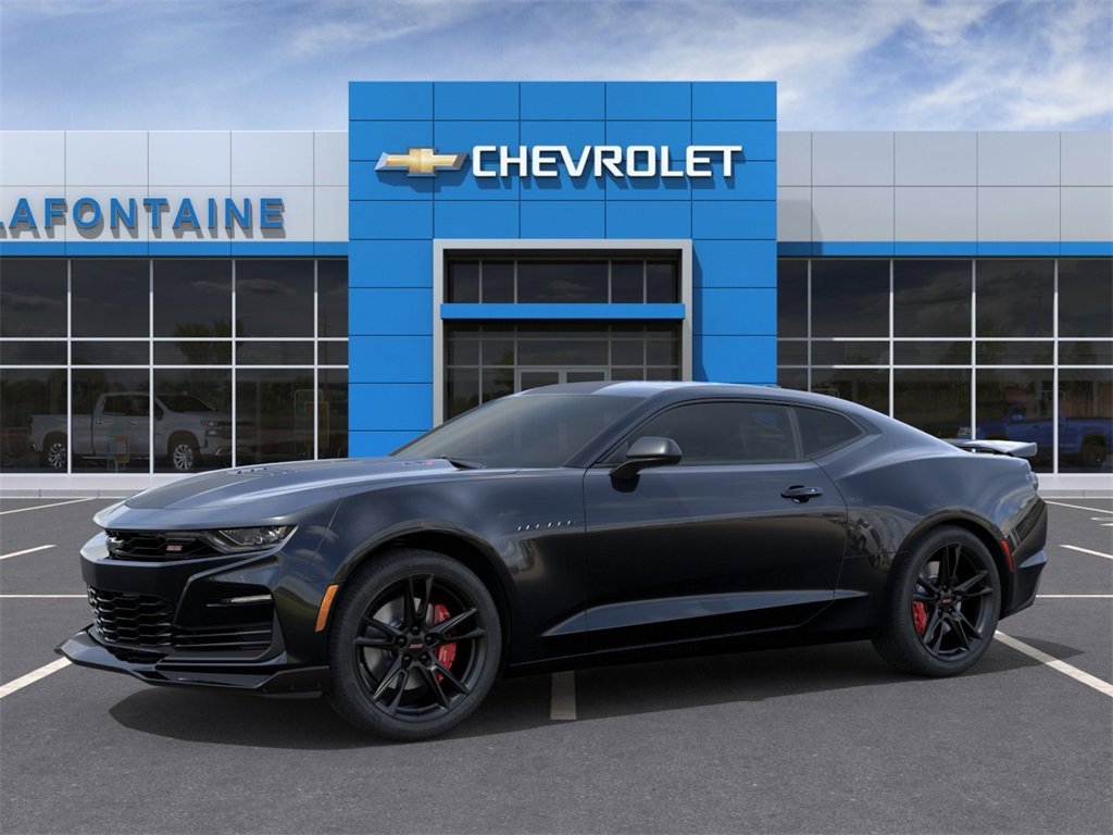 New 2024 Chevrolet Camaro 2SS Coupe in China Township 24PC1376