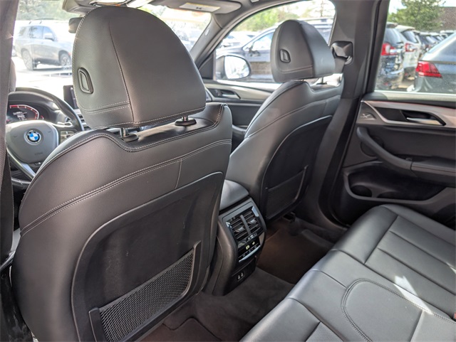 2022 Bmw X3 xDrive30i photo 11