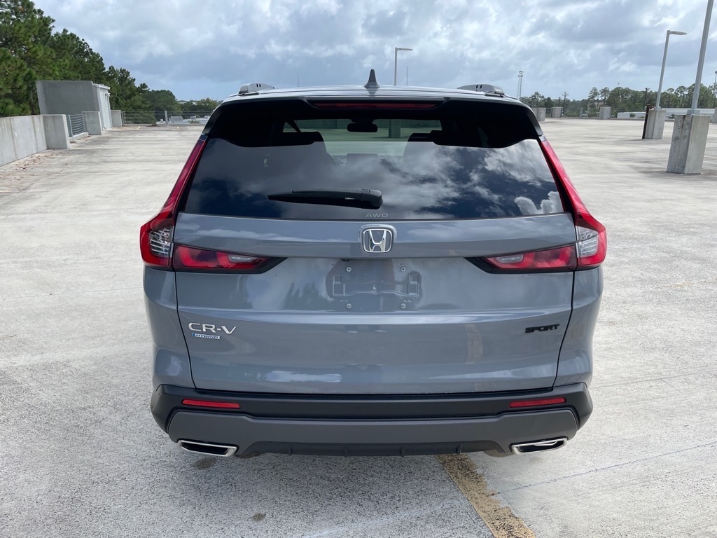 2024 Honda CR-V Hybrid Sport photo 4