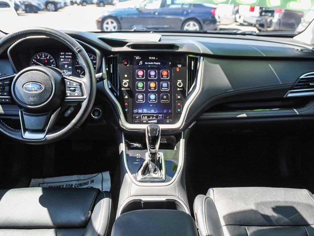 2023 Subaru Outback Limited photo 12