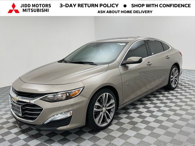 2023 Chevrolet Malibu