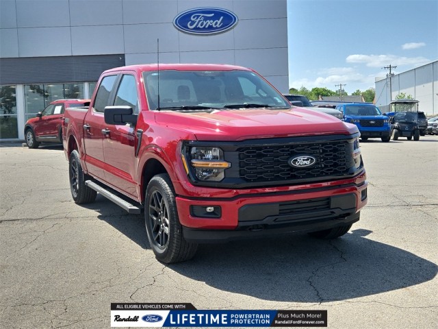 2025 Ford F-150