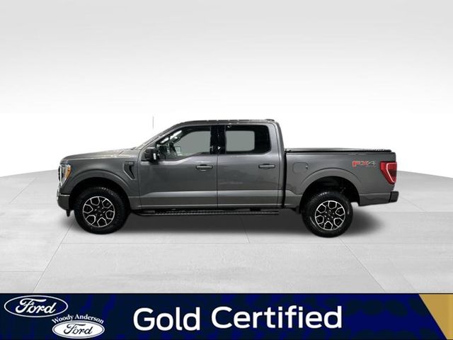 2022 Ford F-150 XLT photo 2