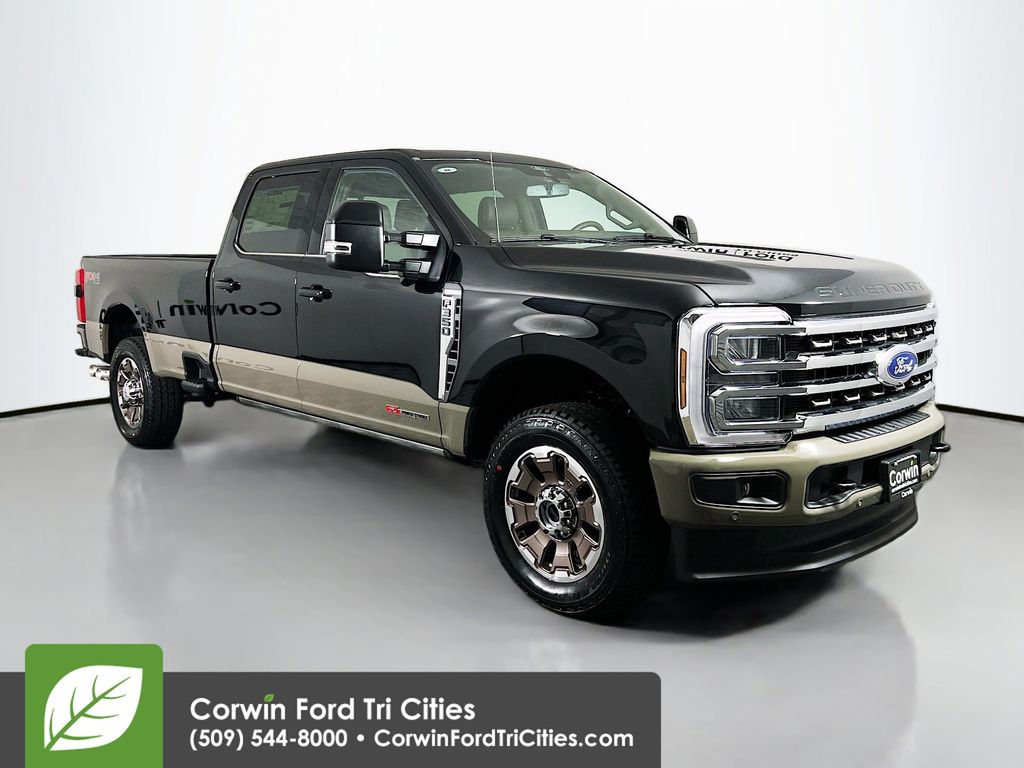 2026 Ford F-350 Base's photo