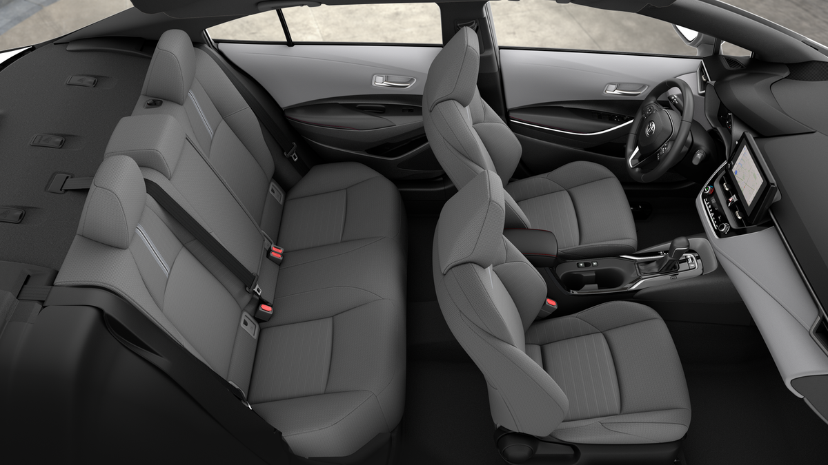 2025 Toyota Corolla SE photo 22