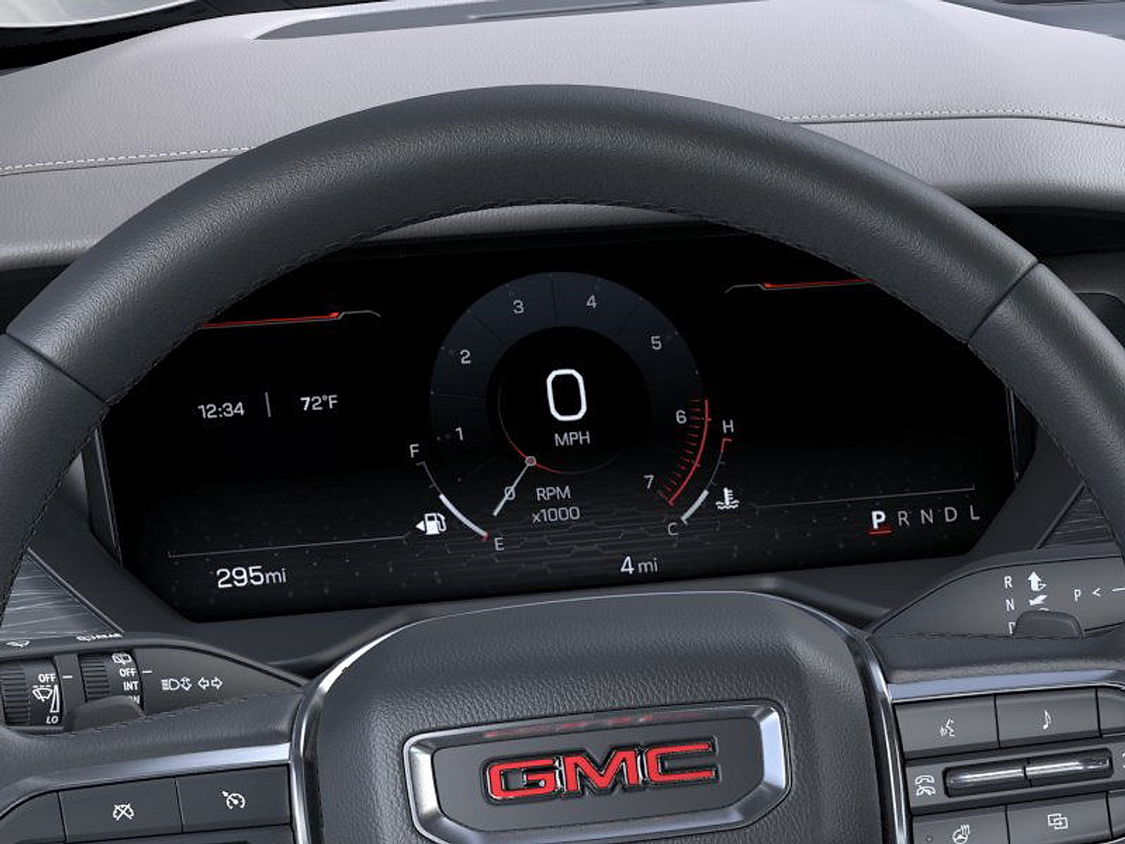 2026 Gmc Acadia Elevation photo 11