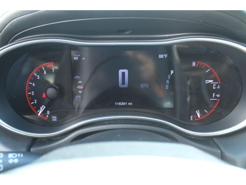 2018 Dodge Durango Citadel Anodized Platinum photo 19