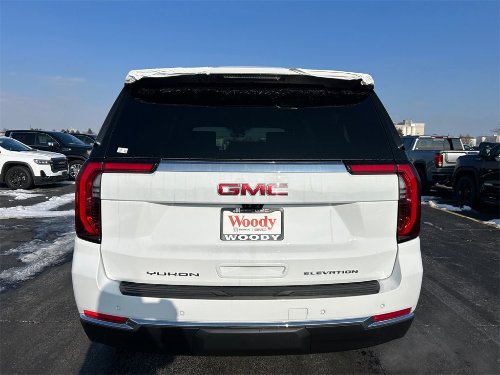 2026 GMC YUKON XL - Image 6