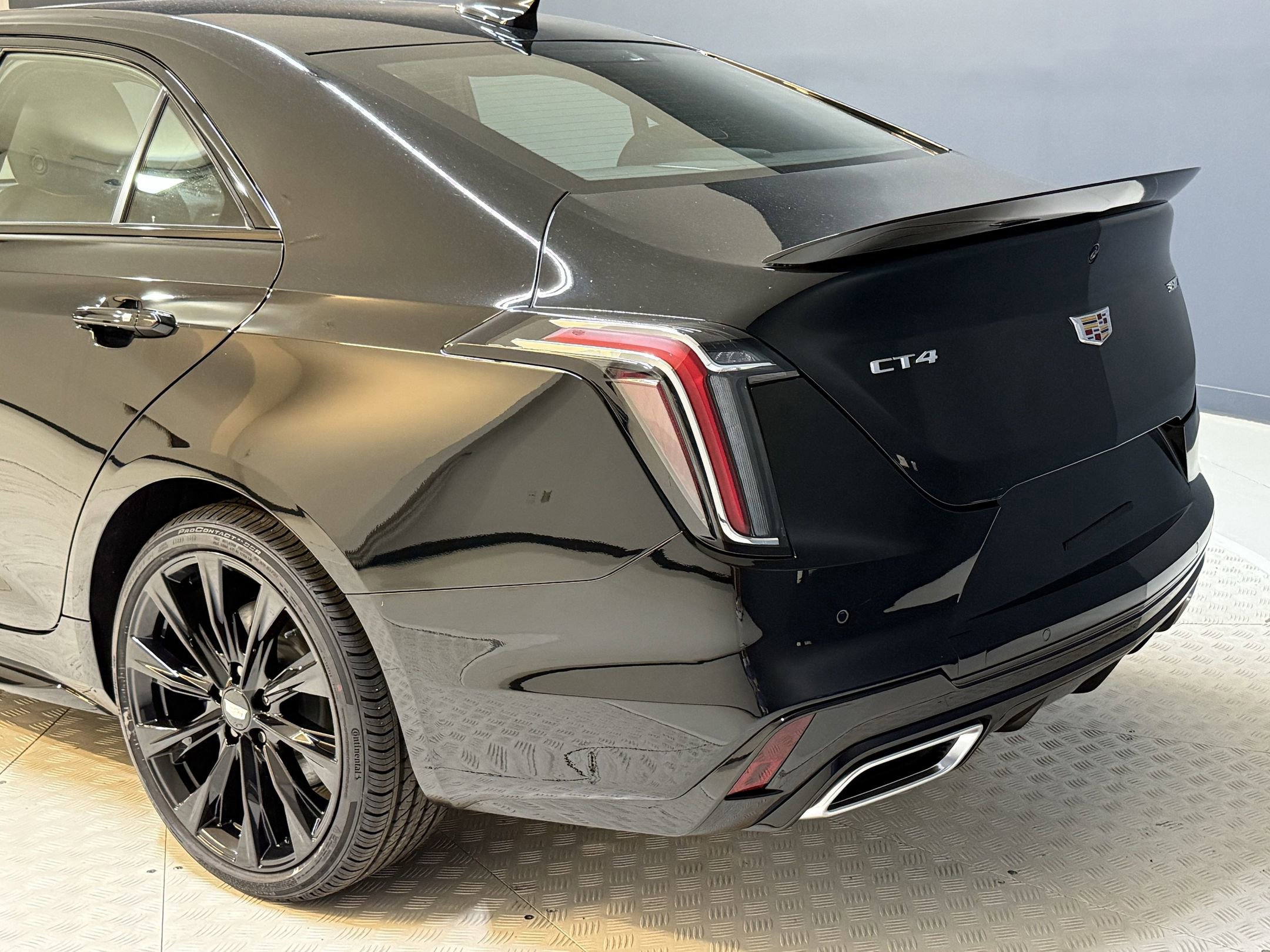 2025 Cadillac CT4 Sport photo 13