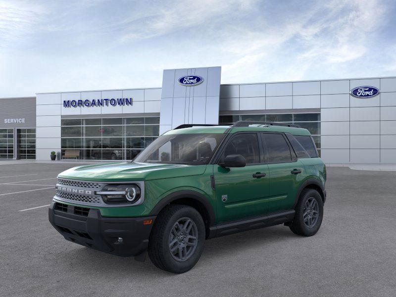 2025 Ford Bronco Sport Big Bend's photo