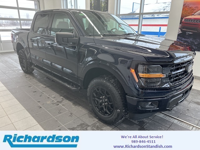 2025 Ford F-150 XLT's photo