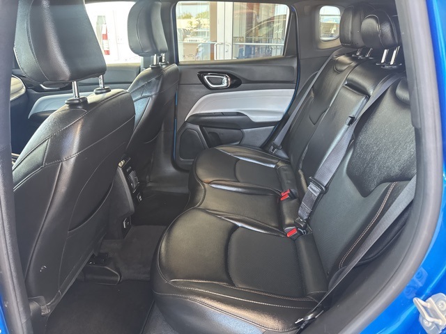 2023 Jeep Compass Limited photo 12