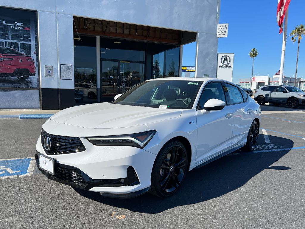 2026 Acura Integra A-Spec with Tech Package's photo