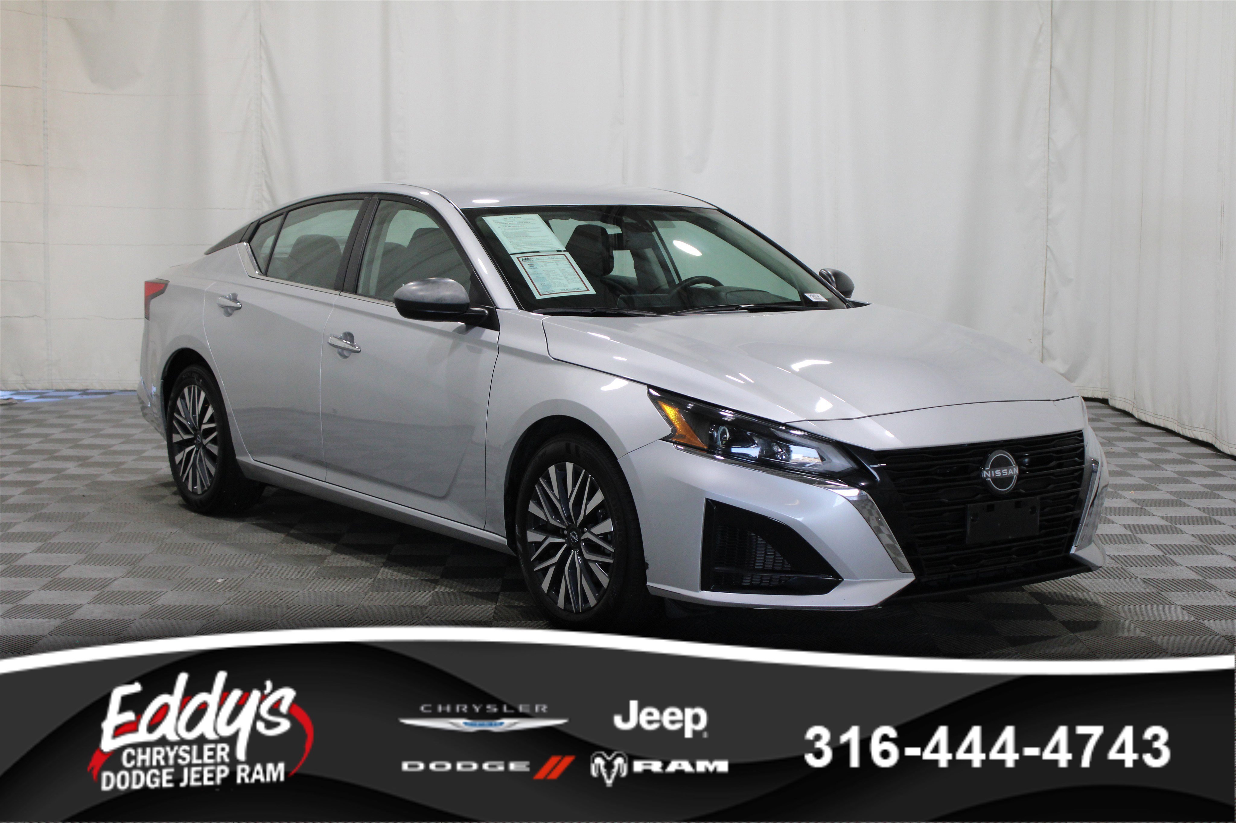 2024 Nissan Altima SV