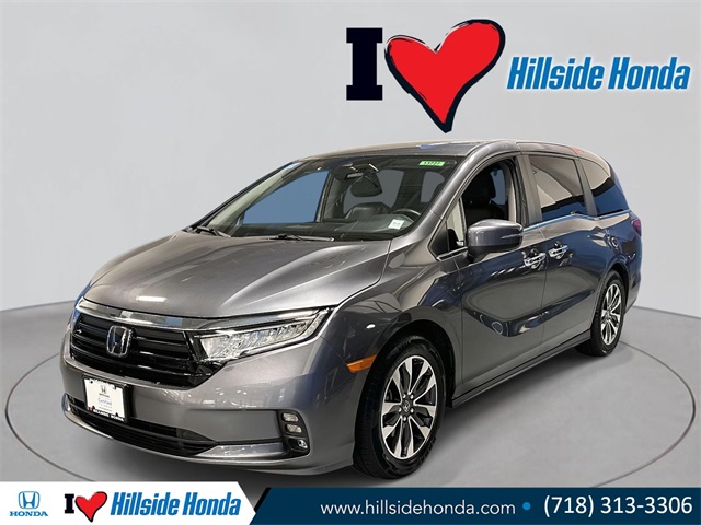 2024 Honda Odyssey EX-L