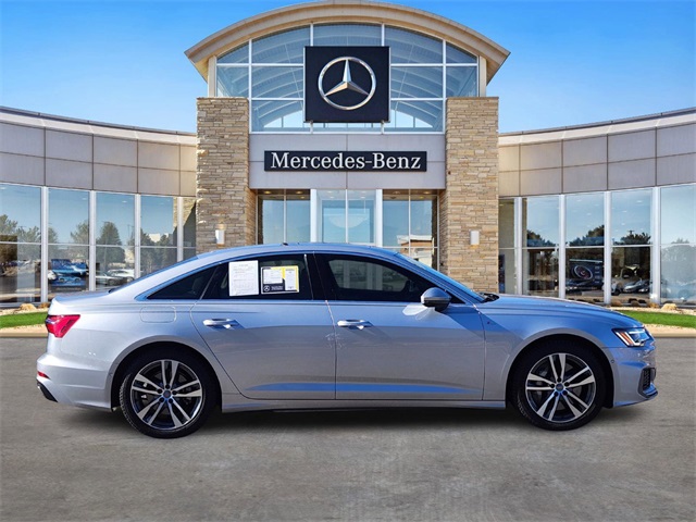 2019 Audi A6 3.0T Premium Plus Quattro photo 4