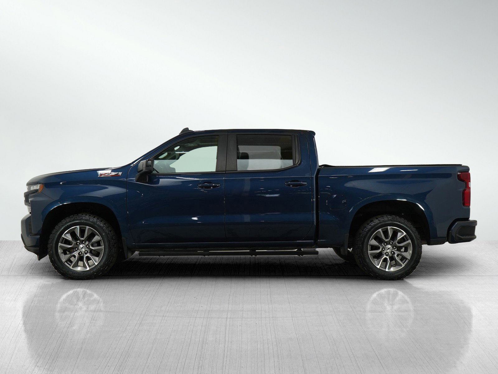 Used 2022 Chevrolet Silverado 1500 Limited RST with VIN 1GCUYEED4NZ149551 for sale in Wayzata, Minnesota