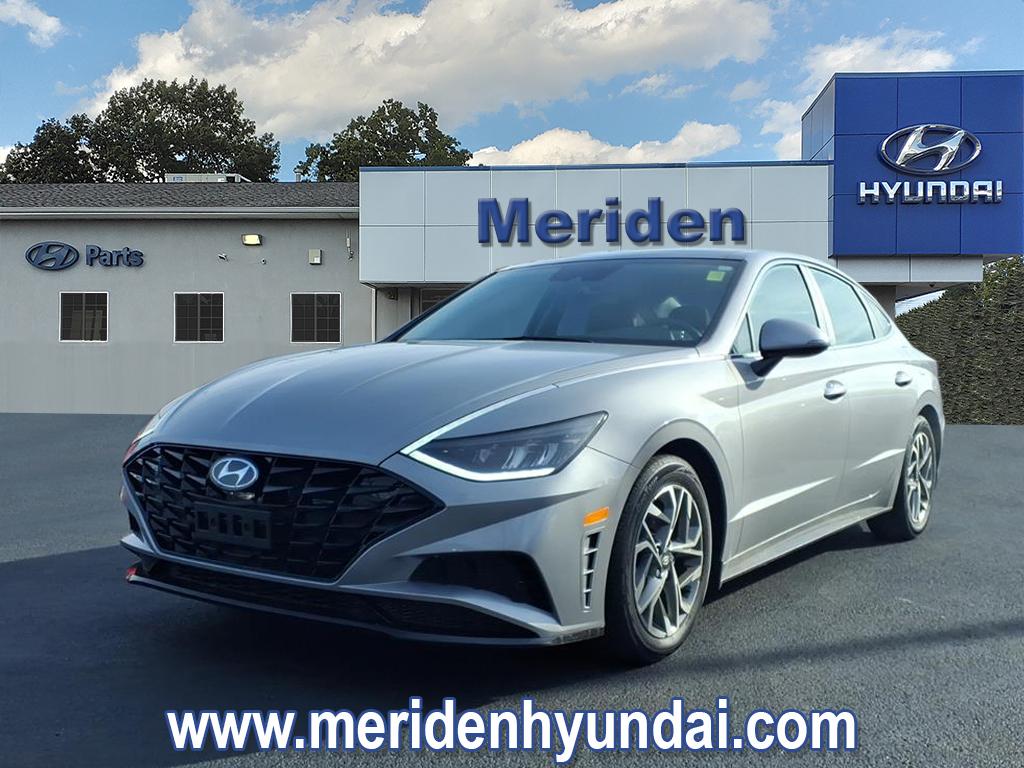 2023 Hyundai Sonata SEL's photo