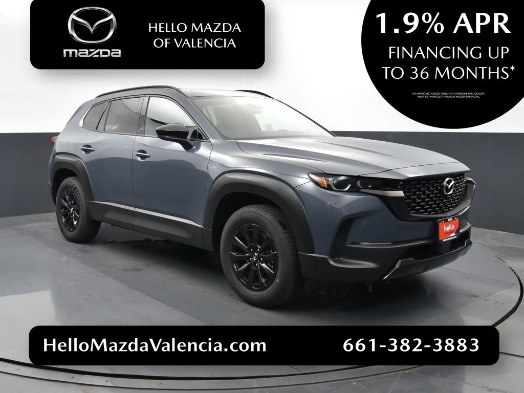 2026 Mazda CX-50 Premium's photo