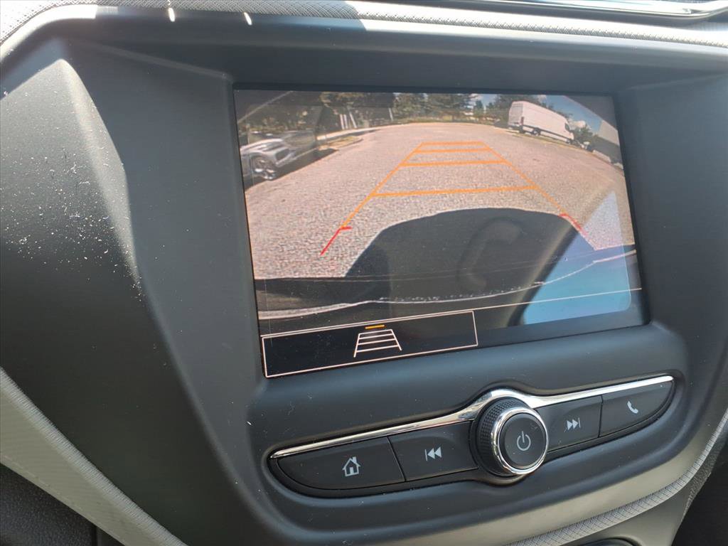 2021 Chevrolet Trailblazer LS photo 21