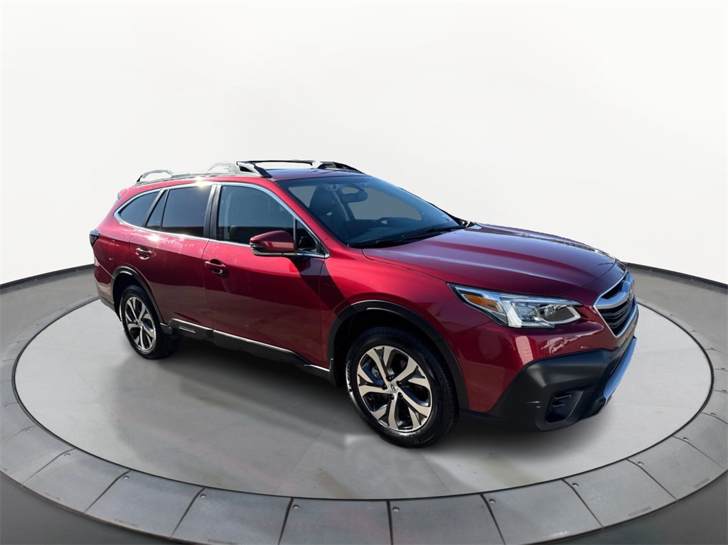 2021 Subaru Outback Limited's photo