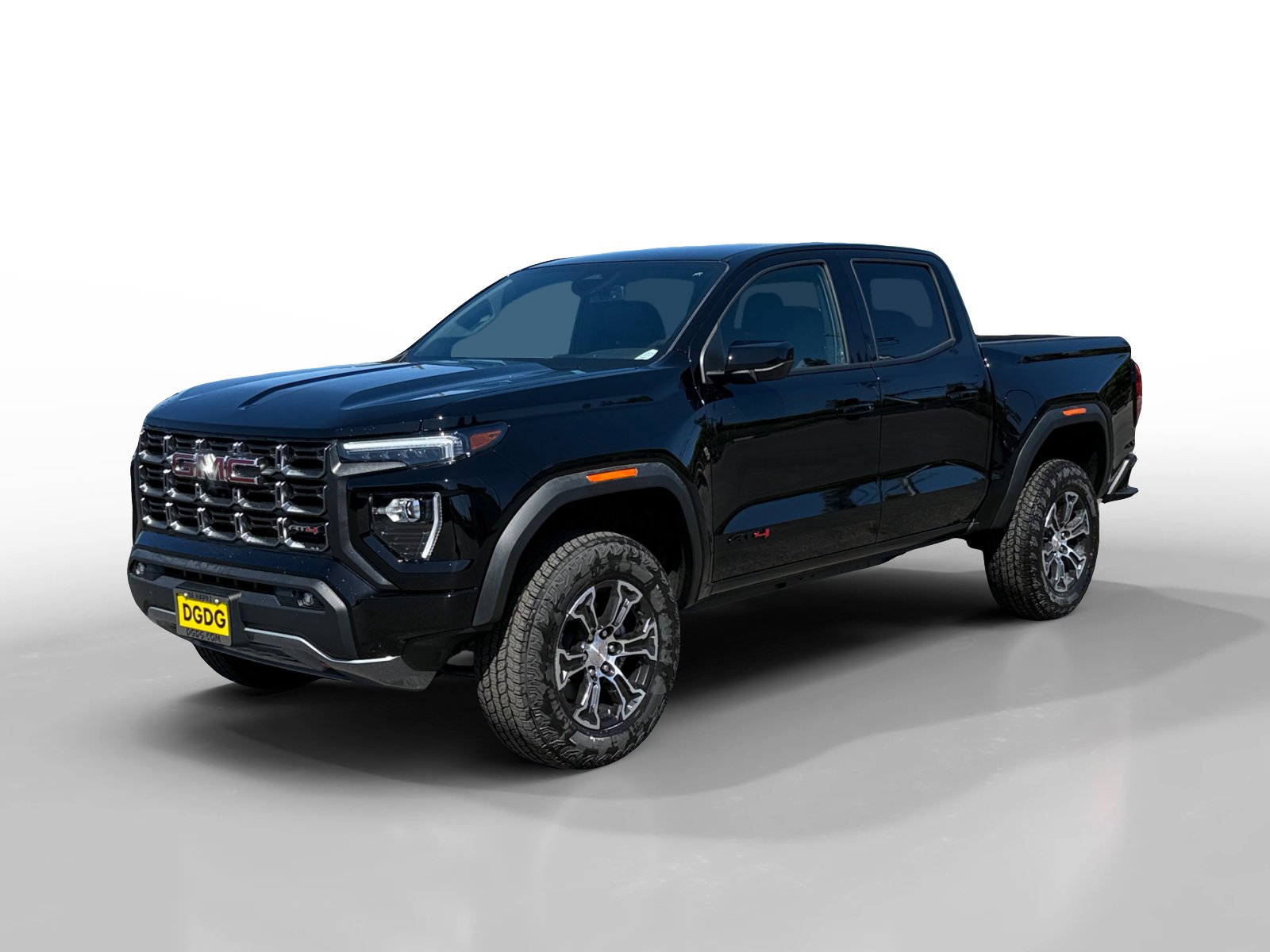 2025 GMC Canyon AT4's photo