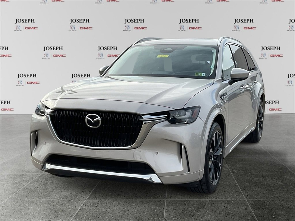 2024 Mazda CX-90 3.3 Turbo S photo 4