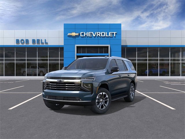 2026 Chevrolet Tahoe LT photo 4
