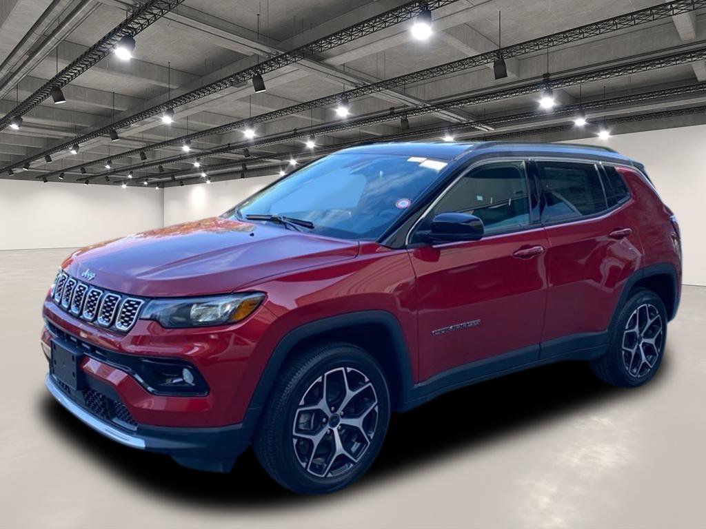 2025 Jeep Compass Limited photo 2