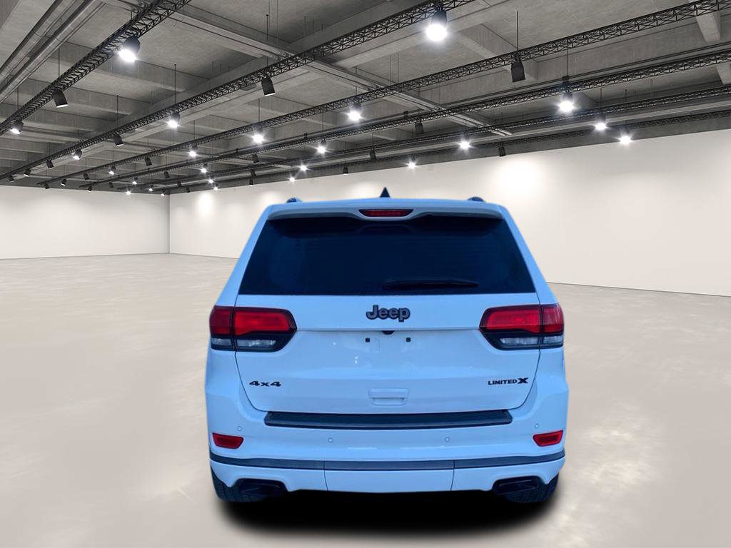 2020 Jeep Grand Cherokee Limited X photo 4