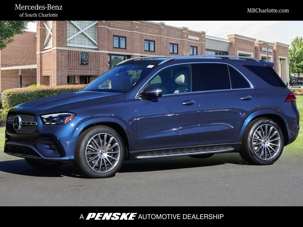2026 Mercedes-Benz GLE GLE450's photo