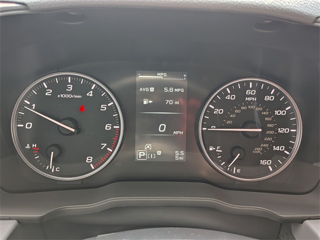 2025 Subaru Crosstrek Premium photo 13