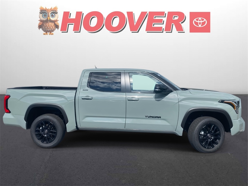2026 Toyota Tundra Limited CrewMax photo 2