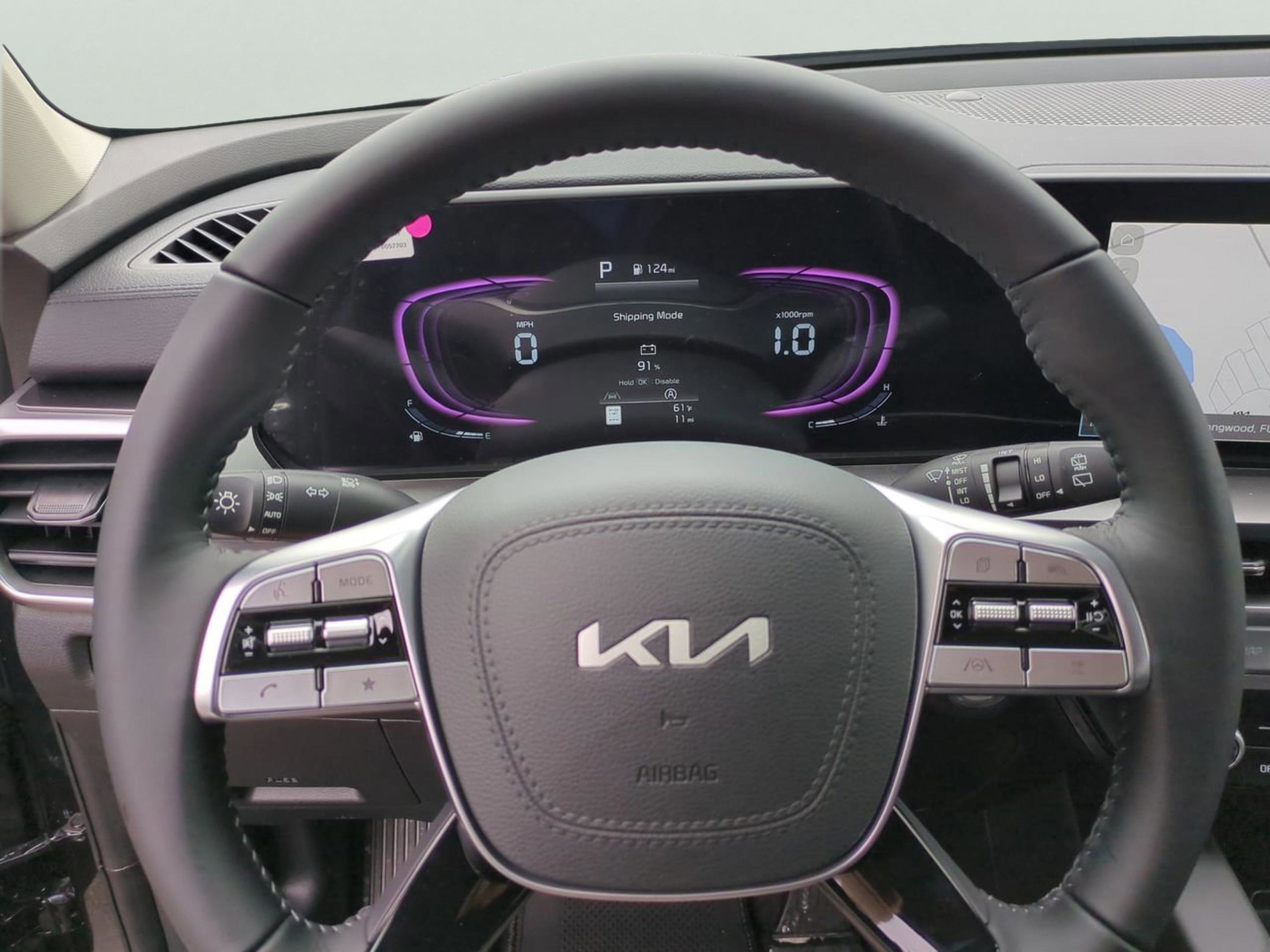 2025 Kia Telluride LX photo 26