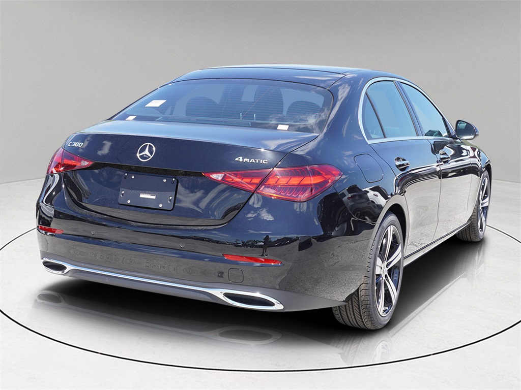 2025 Mercedes Benz C 300 4MATIC photo 6