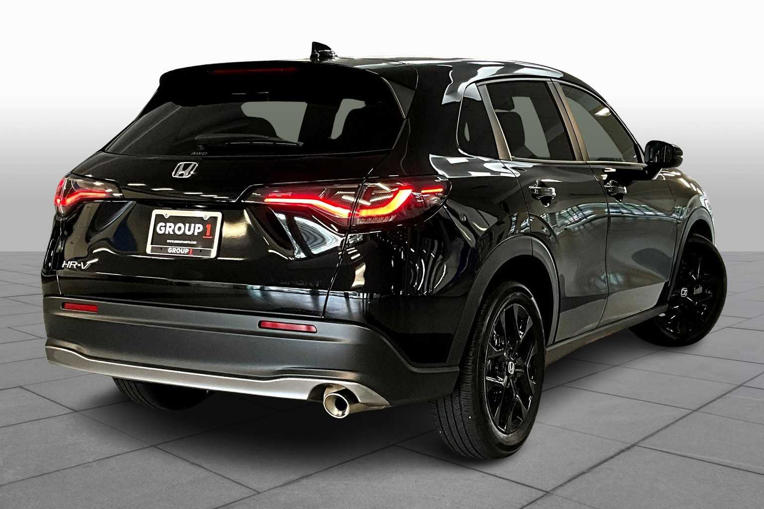 2024 Honda HR-V Sport photo 10