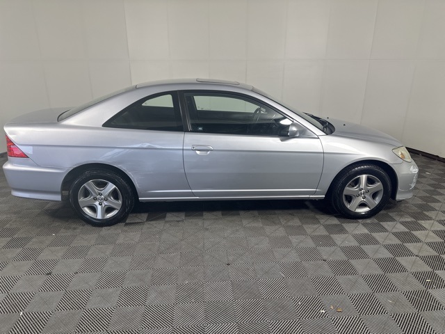 Used 2004 Honda Civic EX with VIN 1HGEM229X4L075151 for sale in Shakopee, Minnesota