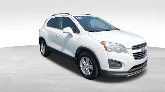 Used 2015 Chevrolet Trax LT with VIN KL7CJLSB5FB080741 for sale in Fenton, MI