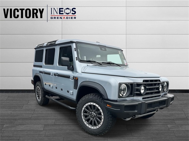 2025 INEOS Grenadier Fieldmaster Edition's photo