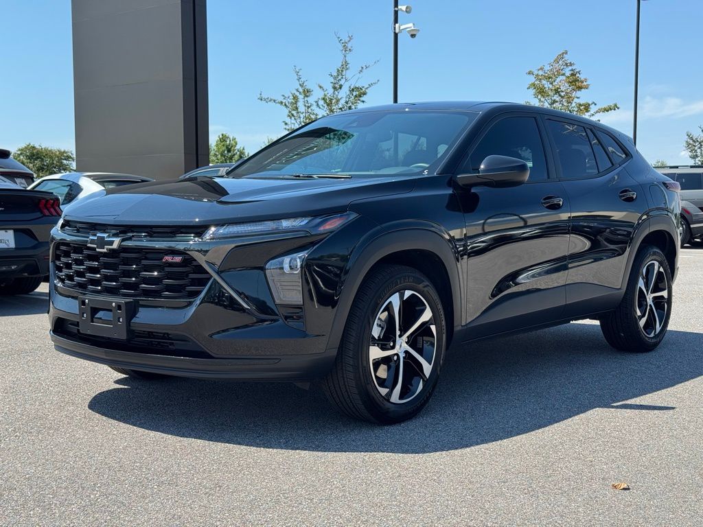 2024 Chevrolet Trax photo 4