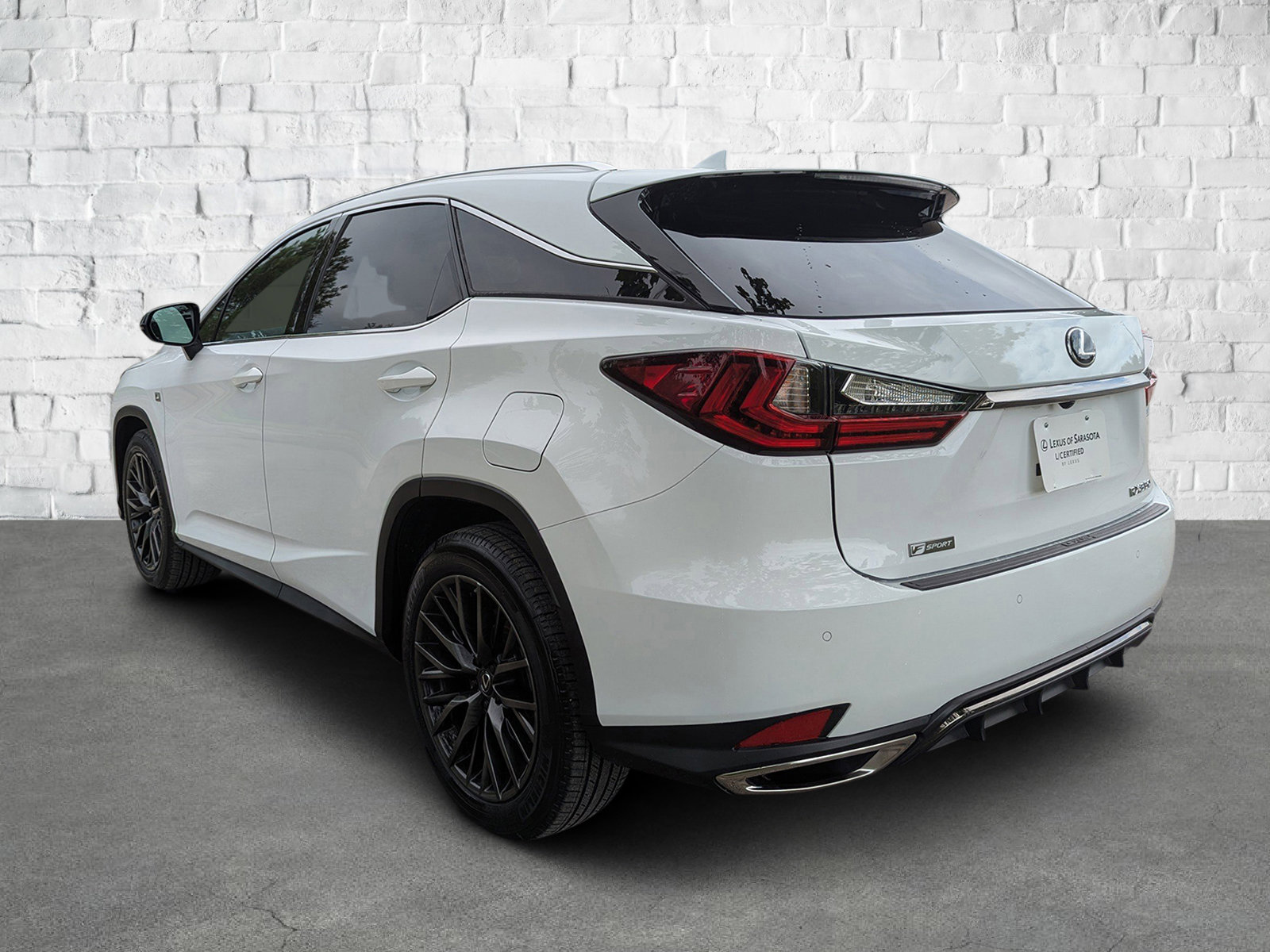 2022 Lexus RX F SPORT photo 6