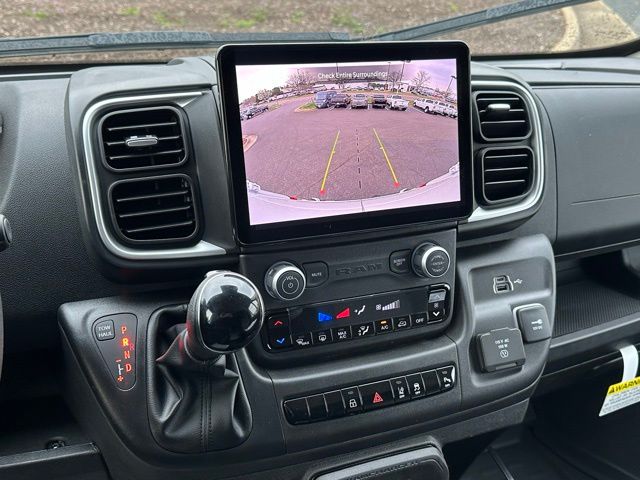 2025 Ram ProMaster 3500 Cargo Van photo 29