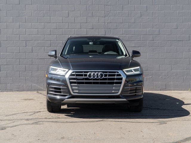 2018 Audi Q5 2.0T Premium Plus photo 7