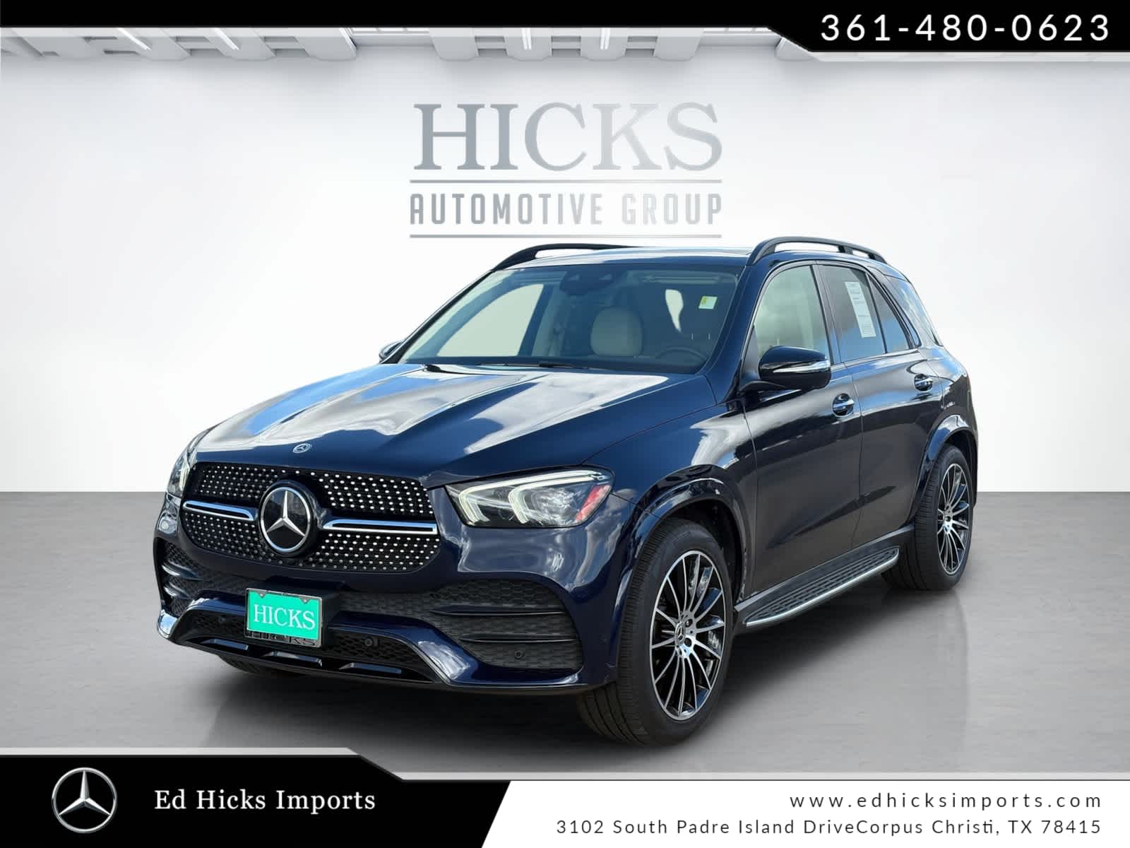 2022 Mercedes-Benz GLE GLE 350