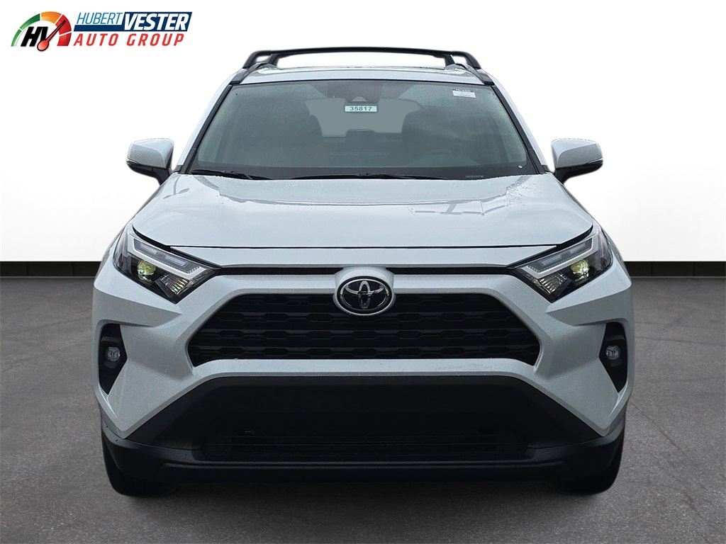 2025 Toyota RAV4 XLE Premium photo 2